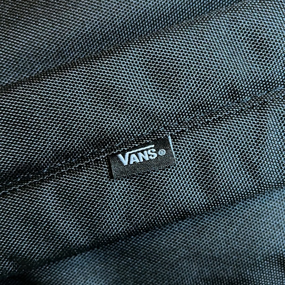 NWT VANS “Off the Wall” Pink Backpack with Laptop Sleeve - Picture 12 of 13